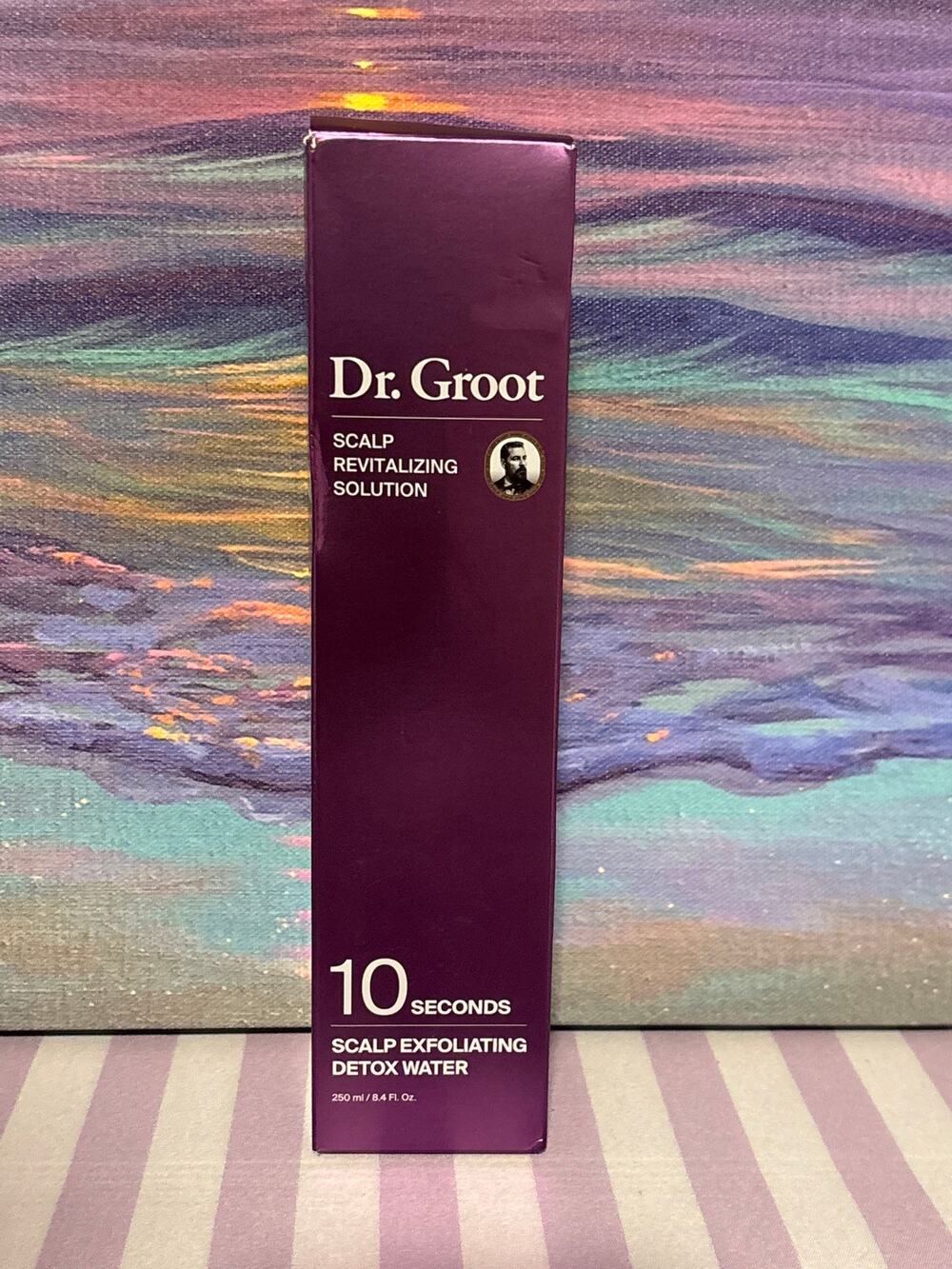 Dr. Groot Scalp Revitalizing Solution Scalp Exfoliating Detox Water